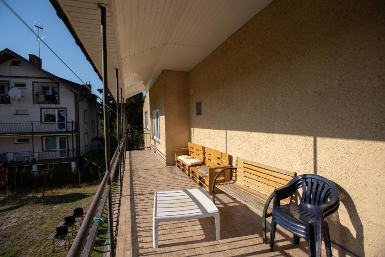 Villadudek Niechorze Exterior photo